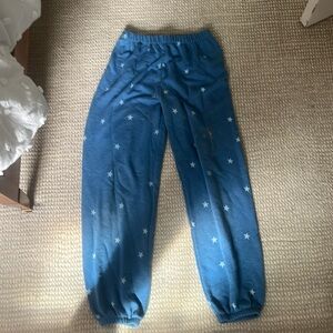Wind fox star pants